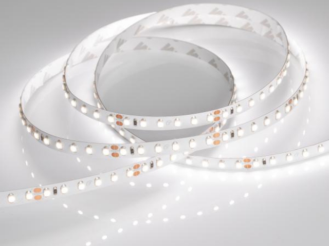 Лента RT 2-5000 24V Day5000 2x (3528, 600 LED, CRI98) (Arlight, 9.6 Вт/м, IP20) фото:4