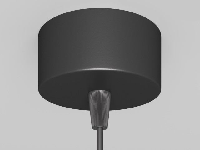 Подвесной светильник Technical P044PL-01-40GU10-B фото:2