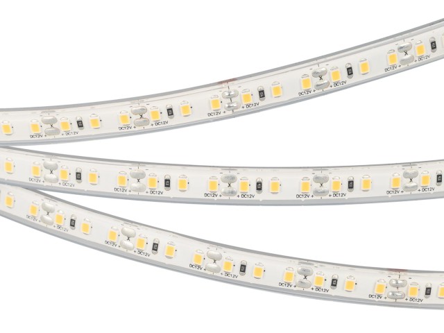 Лента герметичная RTW-PU-A120-10.5mm 12V Cool 8K (16.8 W/m, IP68, 2835, 5m) (Arlight, -) фото:3