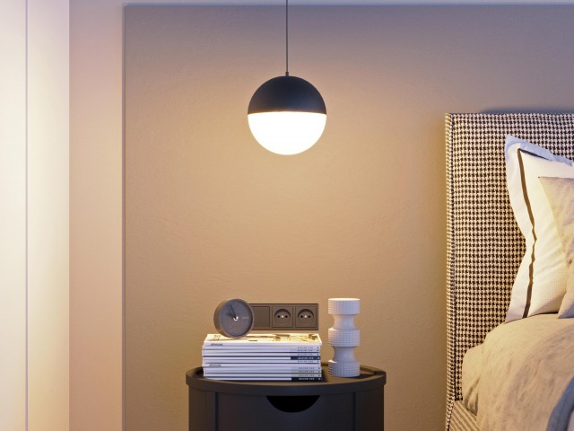 Светильник SP-EMISFERO-R150-11W Warm3000 (BK, 170 deg, 230V) (Arlight, IP20 Металл, 3 года) фото:9
