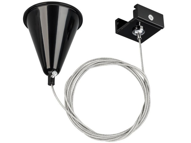 Подвес LGD-4TR-HANG-2-BK (C) (Arlight, IP20 Металл, 3 года) фото:1
