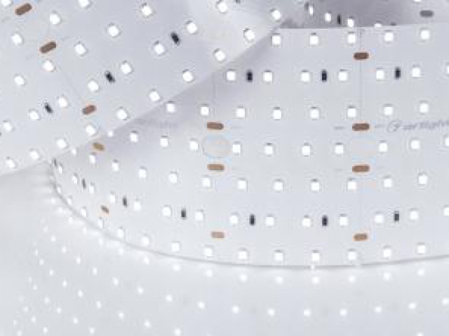 Лента S2-2500 24V White 6000K 85mm (2835, 560 LED/m, LUX) (Arlight, 40 Вт/м, IP20) фото:10