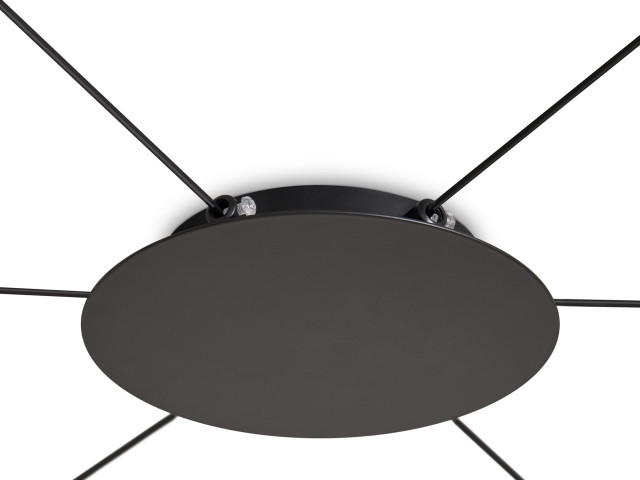 Люстра Freya FR5511PL-06B фото:2