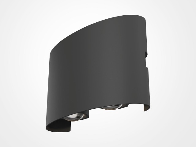 Архитектурная подсветка Outdoor O417WL-L4GR3K фото:3