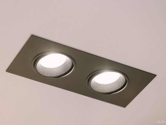 Светильник HOKASU DOTs-S Spin noPS (R2/AL9003/60deg — 5K/40W) фото:8