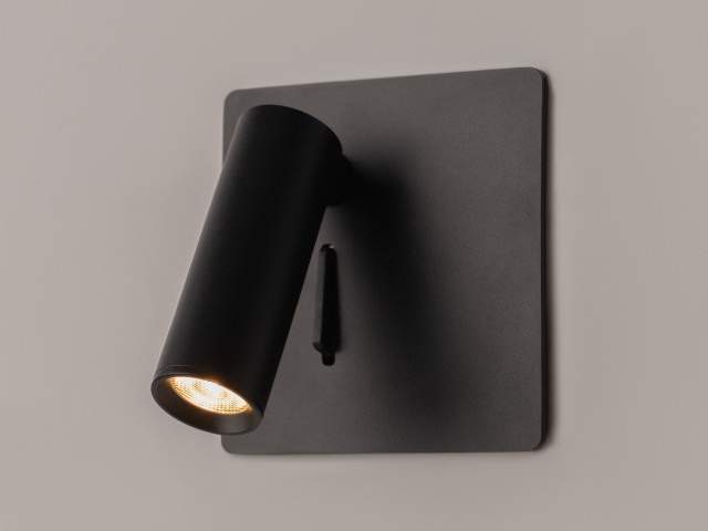 Настенный светильник (бра) Technical C040WL-L3B3K фото:14