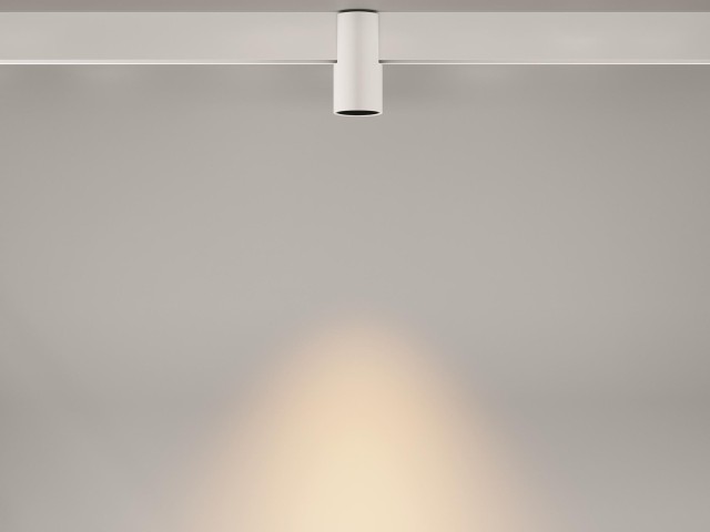 Трековый светильник Technical TR122-2-7W3K-W фото:2