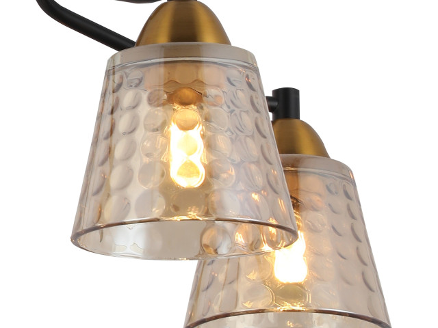 Люстра Freya FR4017PL-05BBZ фото:1