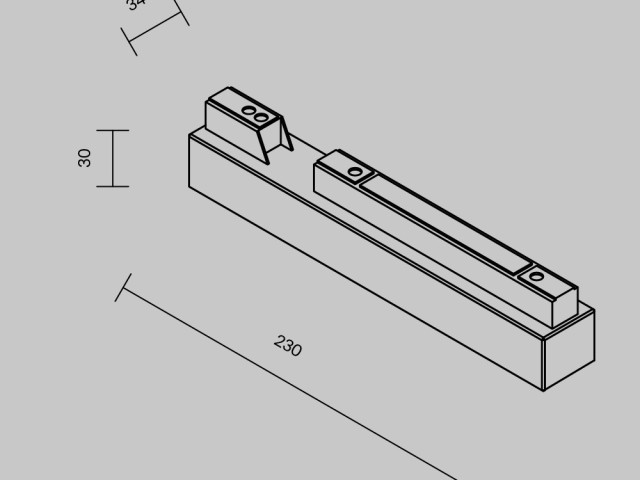Источник напряжения Technical TRX010DR2-200B фото:8