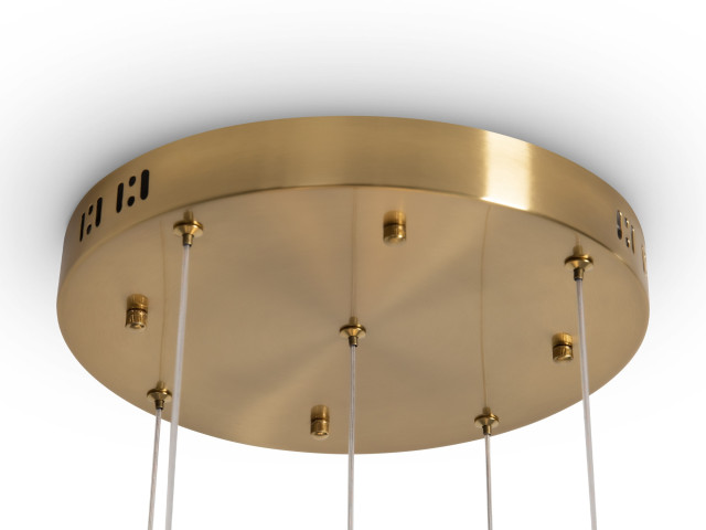 Подвесной светильник Freya FR5579PL-L40BS фото:11