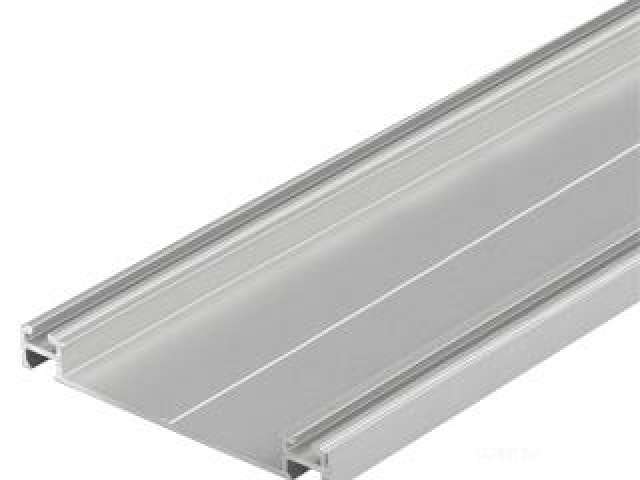 Профиль-держатель PHS-3X-BASE-H7.8-2000 ANOD (Arlight, Алюминий) фото:12
