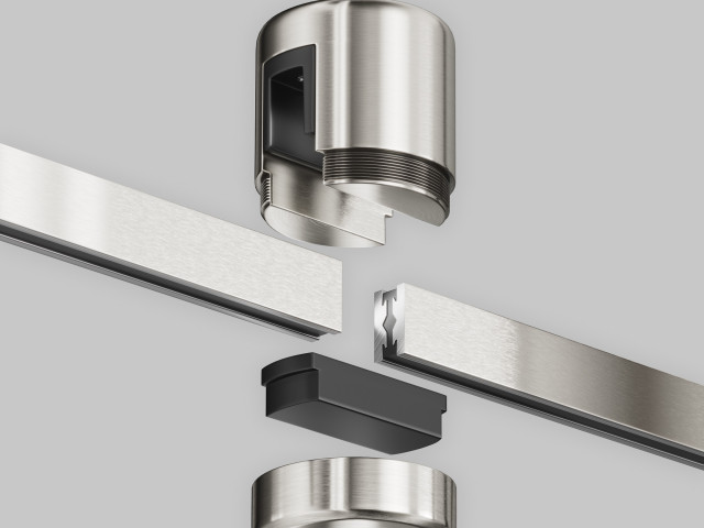 Комплектующие для систем освещения с токоведущими элементами Technical TRA157SW-IPC1-PT фото:22