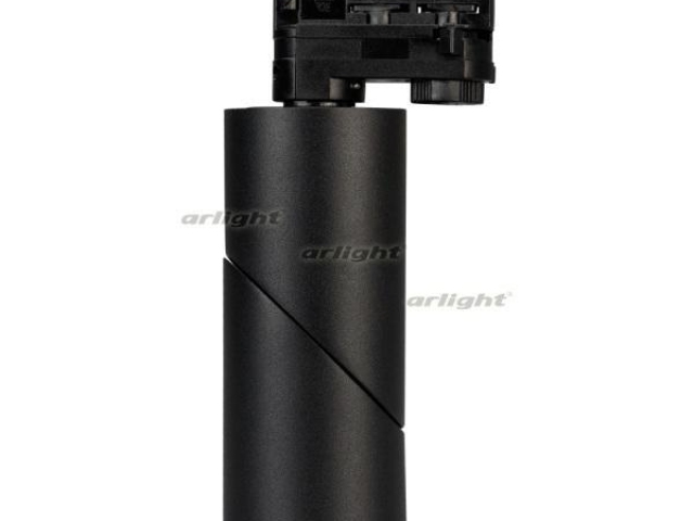 Светильник LGD-TWIST-TRACK-4TR-R70-15W White5000 (BK, 30 deg) (Arlight, IP40 Металл, 3 года) фото:16