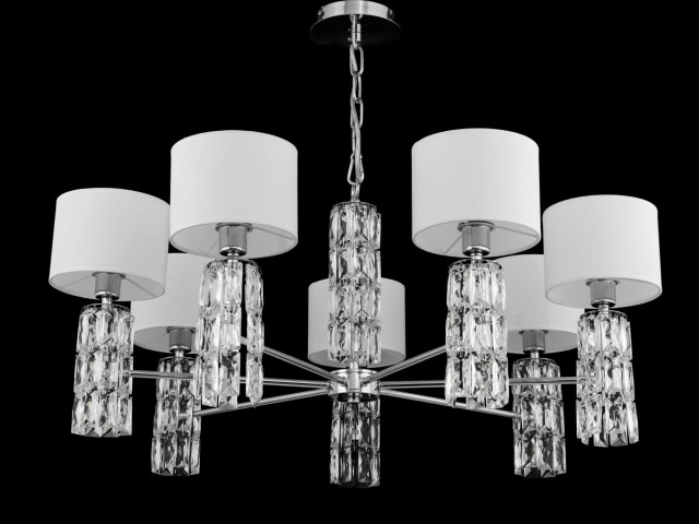 Люстра Maytoni DIA008PL-07CH фото:14
