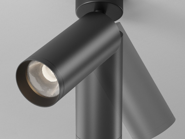 Потолочный светильник Technical C017CW-01B-N фото:2