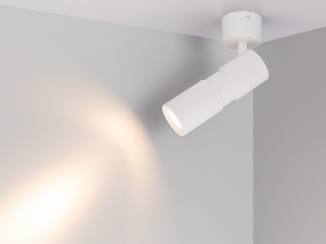 Светильник SP-ARTEMIS-SURFACE-FLAP-R55-12W Warm3000 (WH, 8-80 deg, 230V) (Arlight, IP20 Металл, 5 лет) фото:7