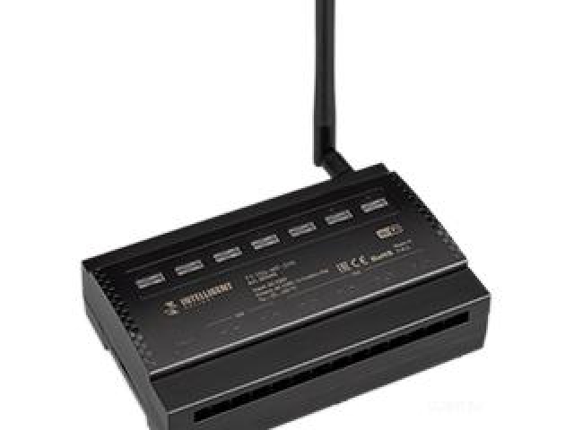 INTELLIGENT ARLIGHT Релейный модуль TY-706-WF-DIN (230V, 2х16A + 4х10А) (IARL, IP20 Пластик, 3 года) фото:5