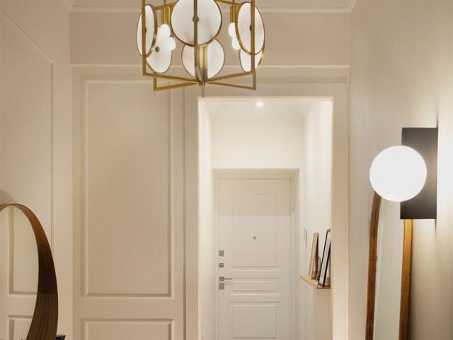 Настенный светильник (бра) Maytoni MOD324WL-01B фото:7