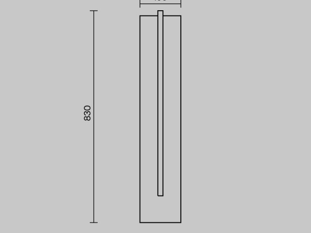 Ландшафтный светильник Outdoor O484FL-L15GF3K фото:1