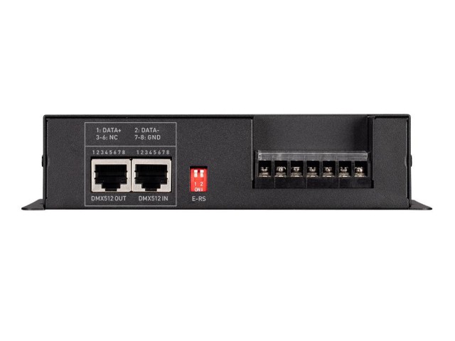 Декодер ARL-7022-DMX (12-24V, 3x8A, DMX512, XLR3) (Arlight, IP20 Металл, 3 года) фото:8