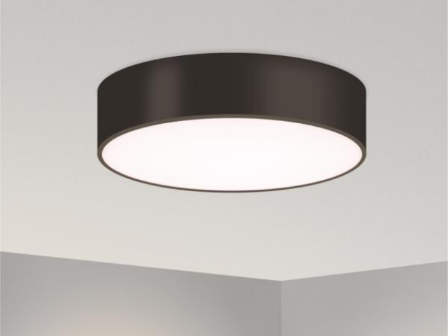 Светильник SP-TOR-PILL-R400-25W Warm3000 (BK, 120 deg, 230V) (Arlight, IP20 Металл, 3 года) фото:14
