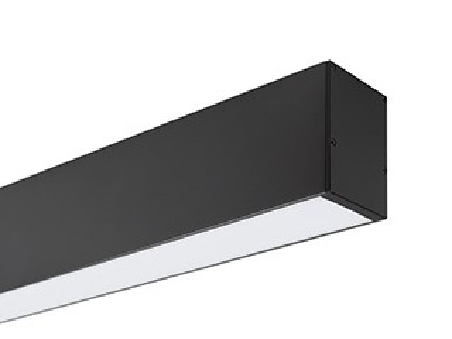 Светильник SP-LINE-4970-L510-17W Day4000 (RAL9005, 120 deg, 230V) IP33 (Arlight, Металл) фото:2