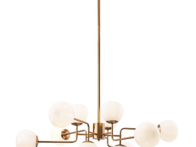 Люстра Maytoni MOD221-PL-12-G фото:9