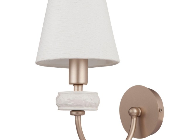 Настенный светильник (бра) Maytoni ARM006WL-01G фото:3