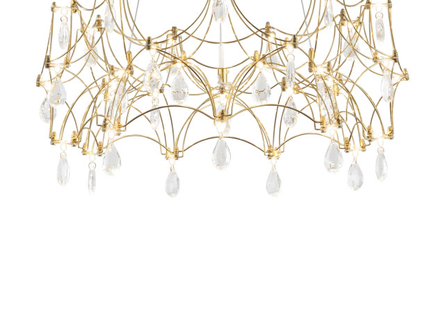 Подвесной светильник Freya FR5591PL-L36BS фото:5