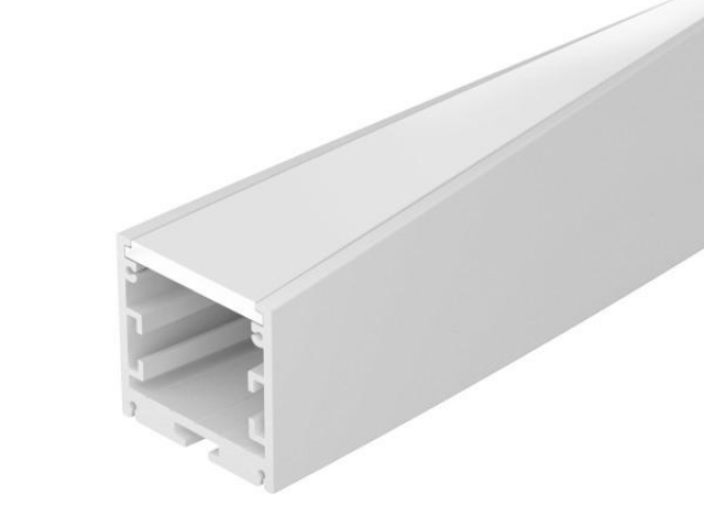 Профиль SL-ARC-3535-TWIST90L-400 WHITE (Arlight, Алюминий) фото:3