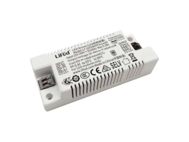 LED Драйвер (30-40V 950-1050mA / LF-GIF040YF) фото:1