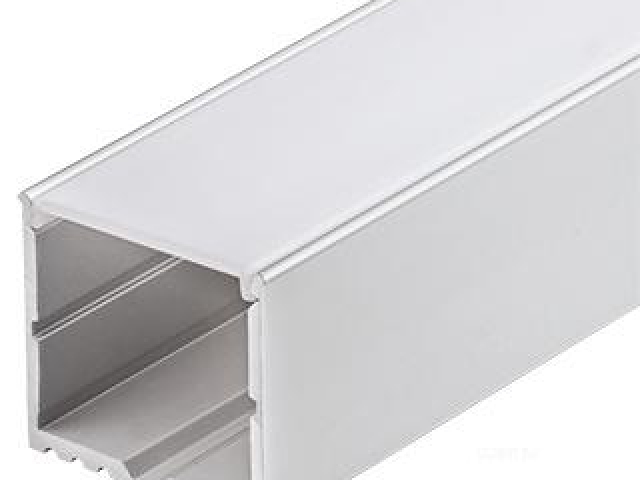 Профиль ARH-POWER-W35-2000 ANOD (Arlight, Алюминий) фото:7