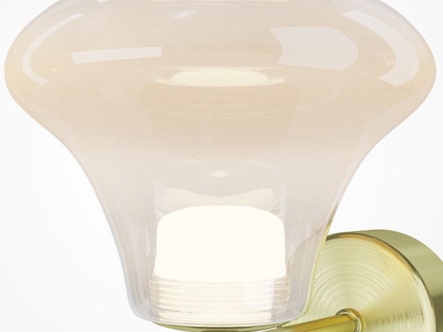 Настенный светильник (бра) Maytoni MOD402WL-L3BS3K фото:5