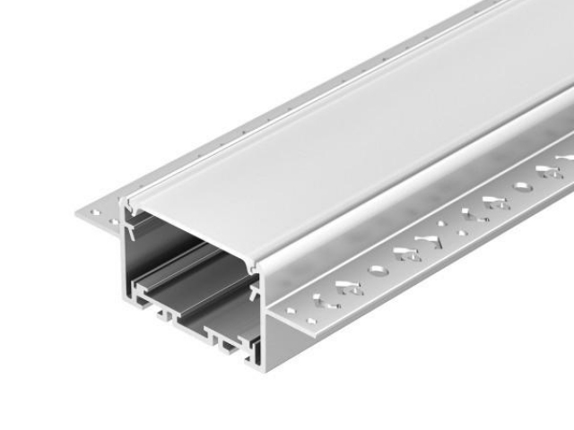 Профиль SL-LINIA55-FANTOM-2500 ANOD (Arlight, Алюминий) фото:6