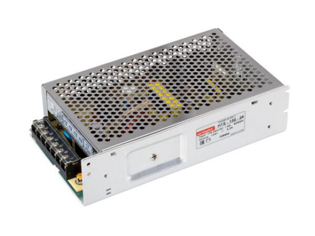 Блок питания HTS-150-24 (24V, 6.2A, 150W) (Arlight, IP20 Сетка, 3 года) фото:5