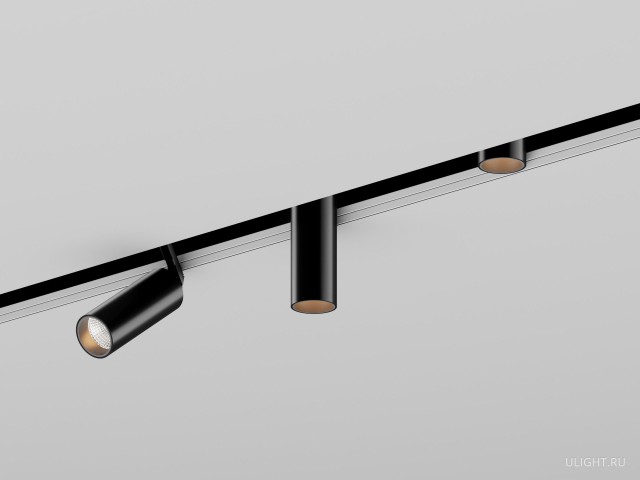 Трековый светильник HOKASU Tube HIDE TR2 Фото:6