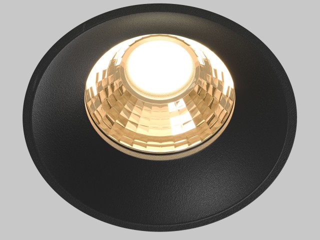 Встраиваемый светильник Technical DL058-12W2.7K-TRS-B фото:63