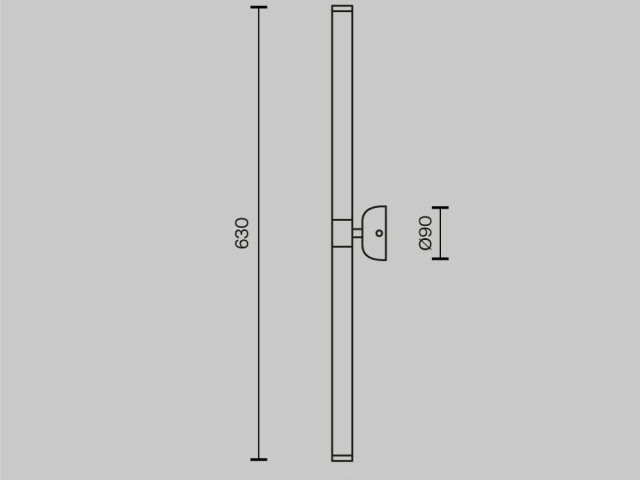 Настенный светильник (бра) Maytoni MOD106WL-L16B3K фото:4