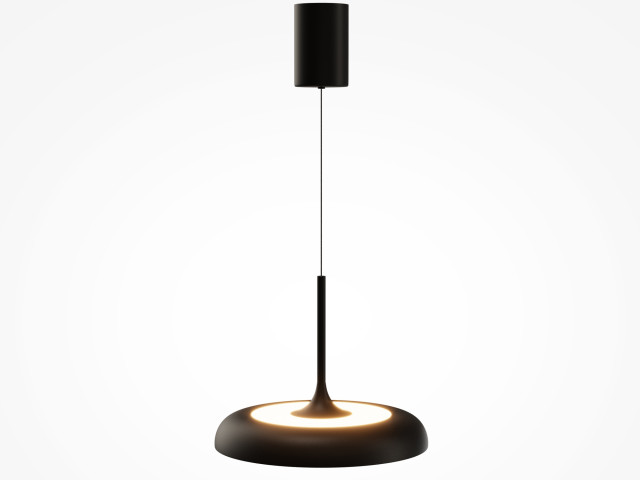 Подвесной светильник Maytoni MOD189PL-L39B3K фото:3