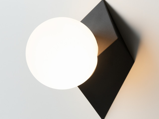 Настенный светильник (бра) Maytoni MOD445WL-01B фото:4