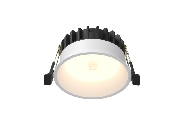 Встраиваемый светильник Technical DL055-8W3K-SEN-W фото:49