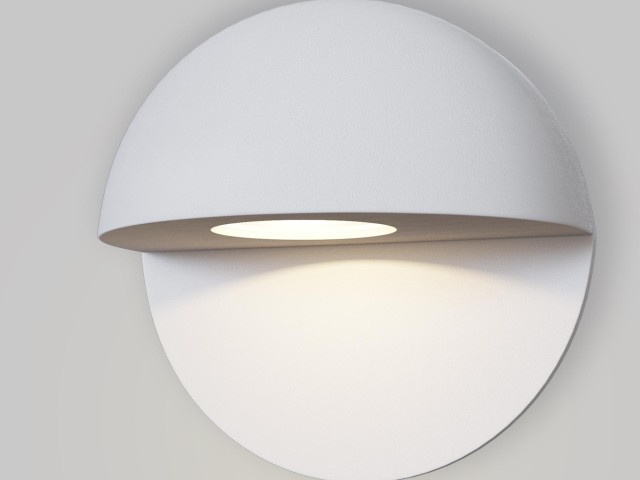 Уличный настенный светильник Outdoor O033WL-L3W3K фото:6