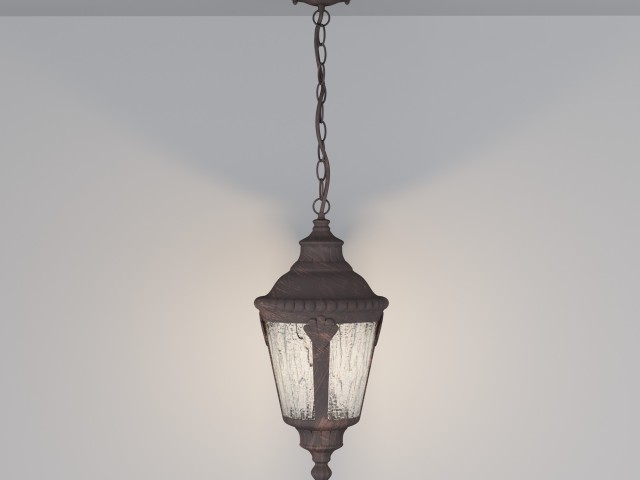 Подвесной светильник Outdoor O029PL-01BZ фото:11