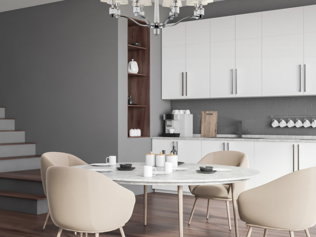 Люстра Freya FR5020PL-05CH фото:6