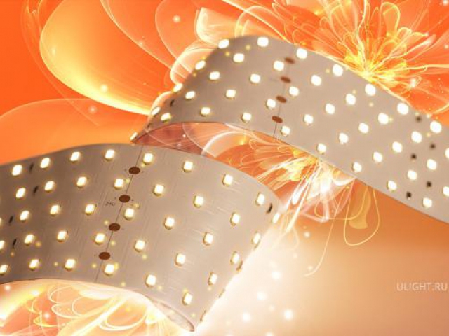 Лента RT 2-2500 24V Warm2700 5x2 (2835, 875 LED, LUX) (Arlight, 36 Вт/м, IP20) фото:8