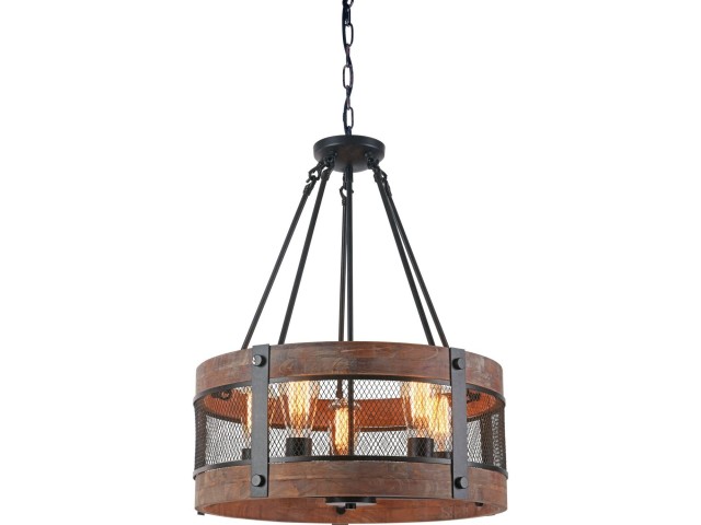 Подвесной светильник Freya FR4561-PL-05-B фото:12