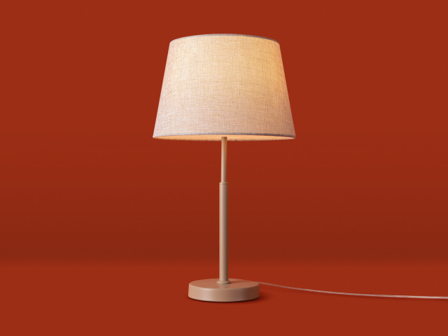 Настольный светильник Freya FR2057TL-01BG фото:8