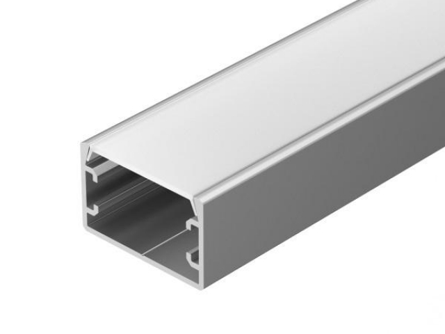 Профиль PLS-LOCK-H16-SMT-3000 ANOD (Arlight, Алюминий) фото:2