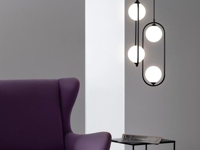 Подвесной светильник Maytoni MOD013PL-06B фото:28