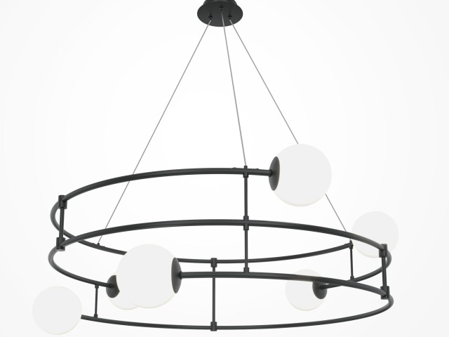 Подвесной светильник Maytoni MOD317PL-06B фото:5